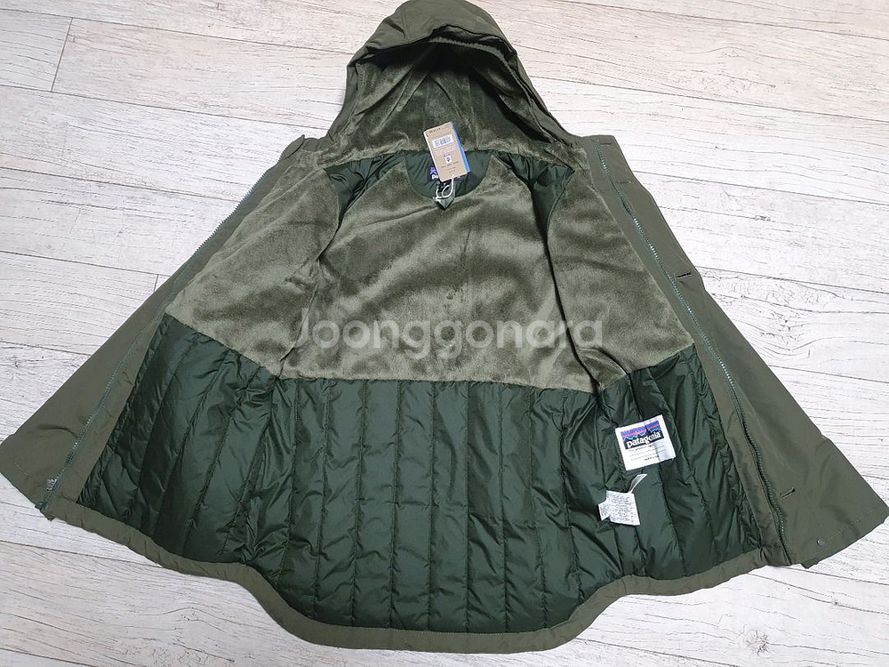 (새상품)파타고니아 키즈 자켓 XL--3