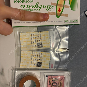 베이비이어 신생아 귀교정기 50mm