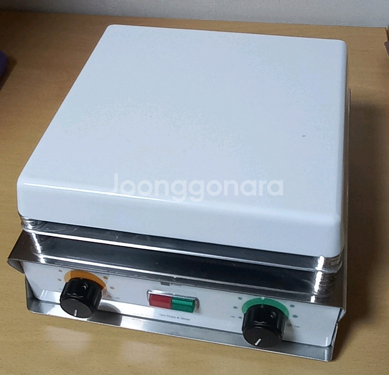 자력 교반기 핫플레이트 스틸러--0