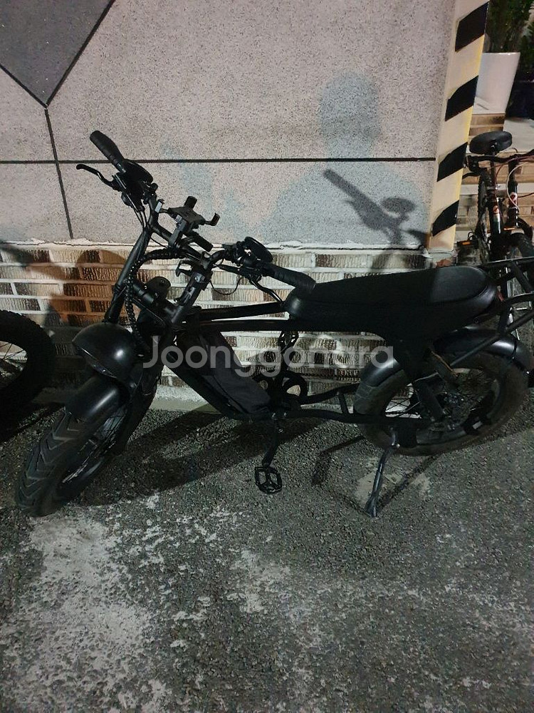 퀄리 볼트B 전기자전거 자토바이 판매--0