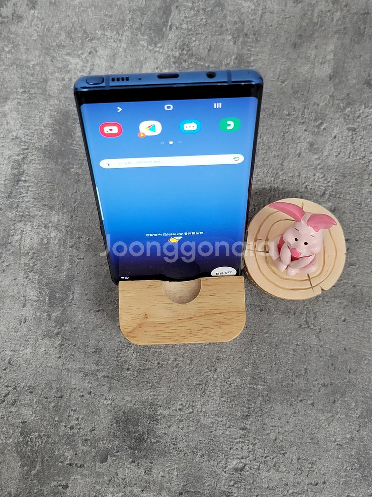 행사 갤럭시노트8 N950 블루 판매해요 김포 중고폰--3