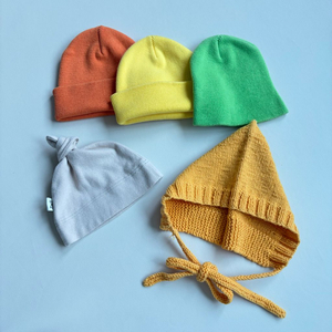 일괄) 아기 모자 아기비니 겨울모자