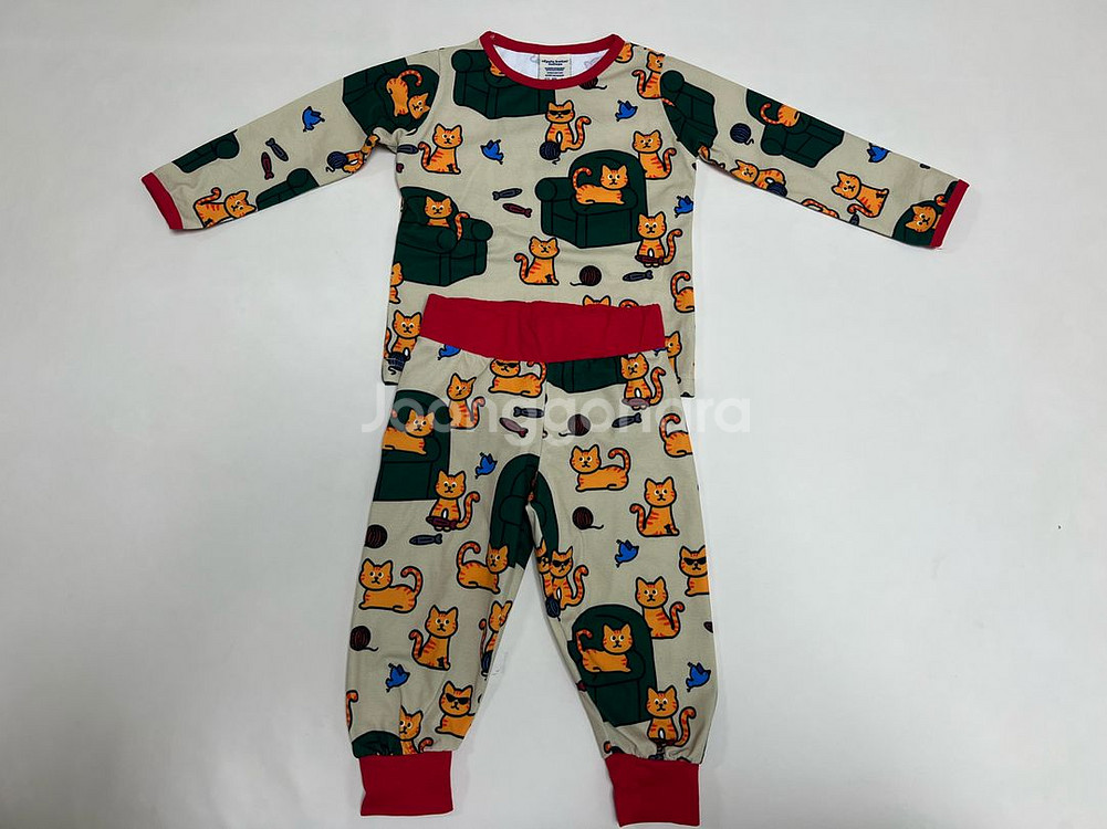 애플버터컬리지 에버컬 abc 세트 고양이 xs--0