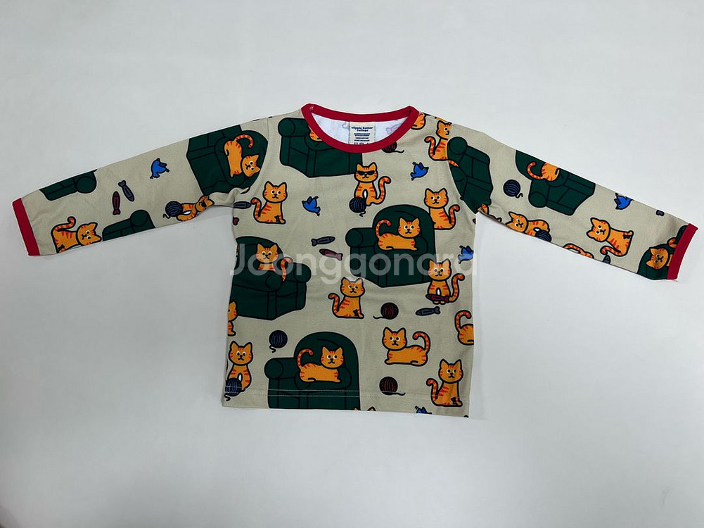 애플버터컬리지 에버컬 abc 세트 고양이 xs--1