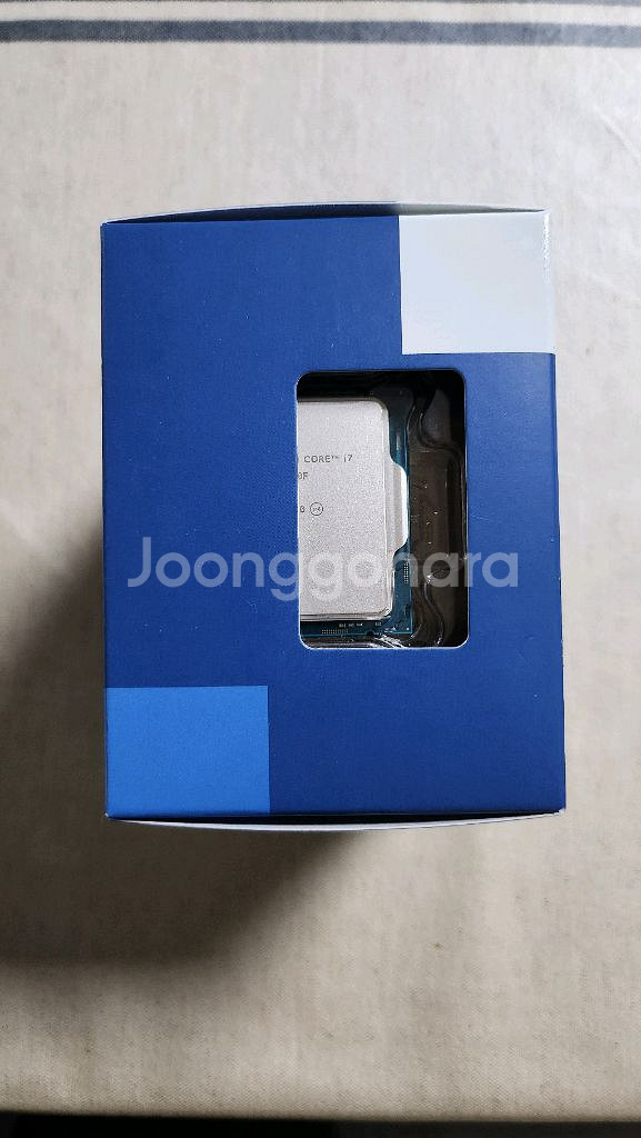 인텔 i7-14700F 14세대 CPU (미개봉 새제품--2