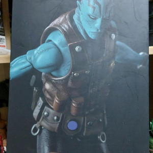 1000toys 에이브 사피엔(헬보이) 판매