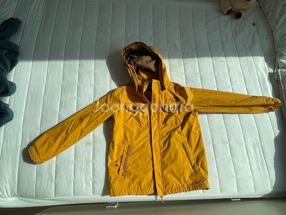 노스페이스 키즈 바람막이 130--1