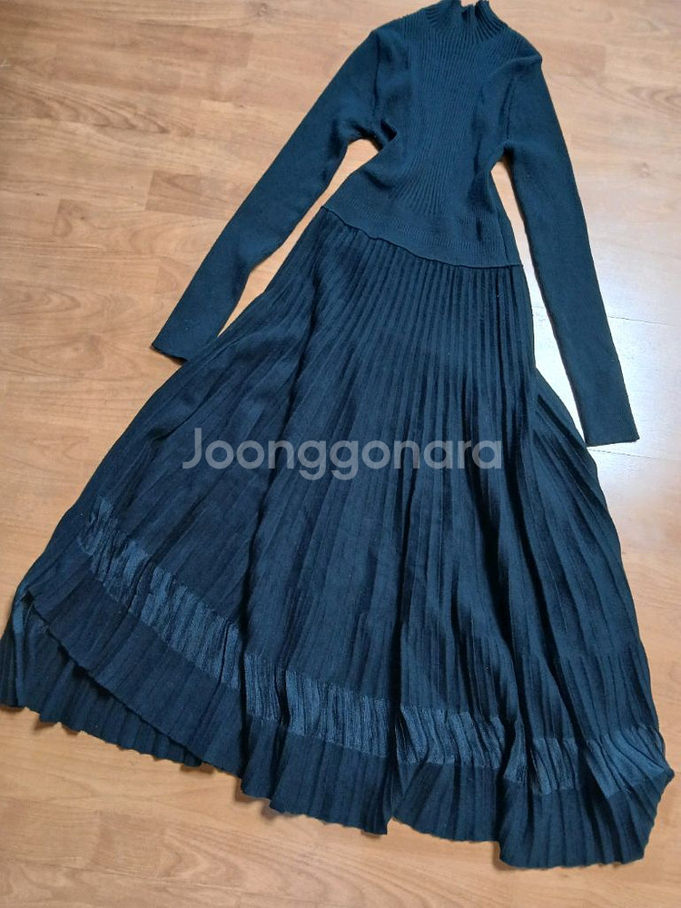 에고이스트 롱 원피스--0