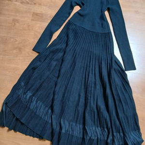 에고이스트 롱 원피스