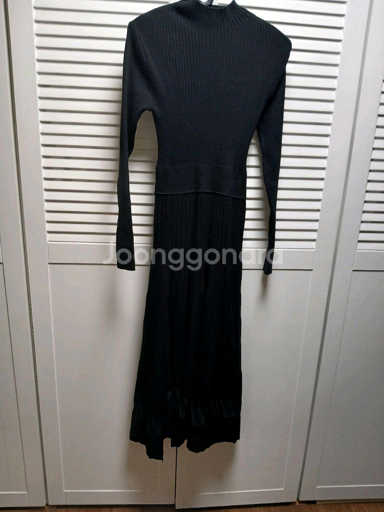 에고이스트 롱 원피스--1