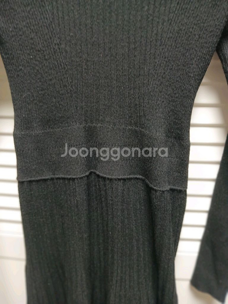 에고이스트 롱 원피스--4