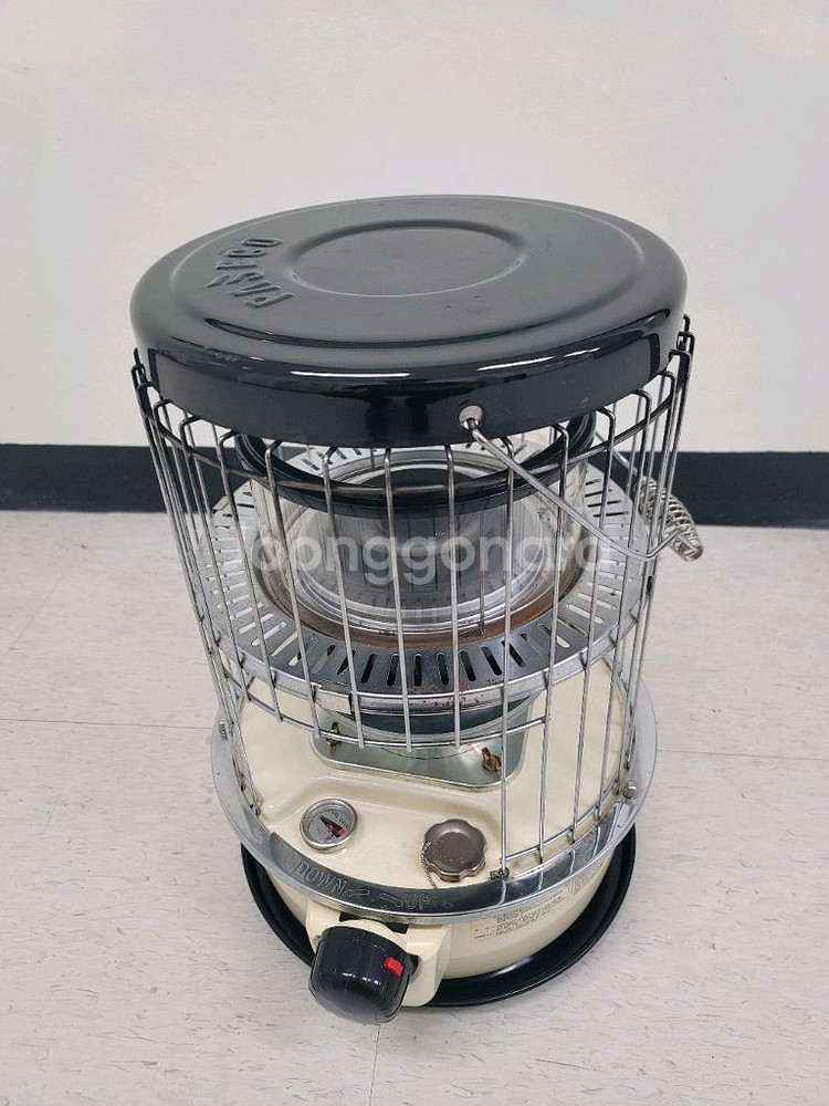 파세코 캠프10 난로, 씨플로 기름통 7만원에 팝니다^--0