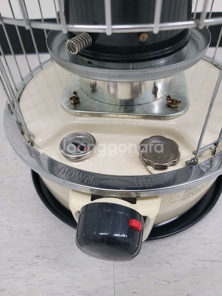 파세코 캠프10 난로, 씨플로 기름통 7만원에 팝니다^--1