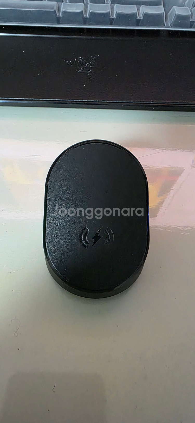 Razer Mouse Dock Pro 정품 팝니다--3