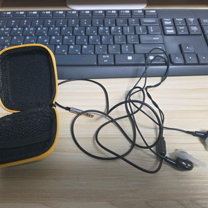보스 유선 이어폰 bose ie