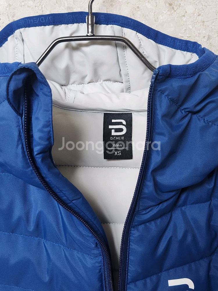 여성용 패딩점퍼--1