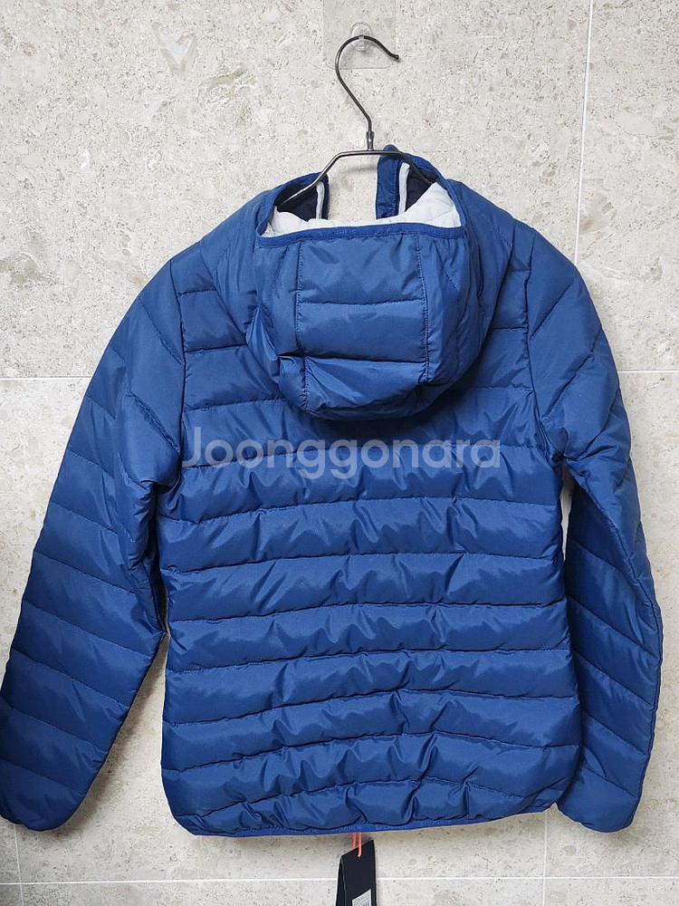 여성용 패딩점퍼--2