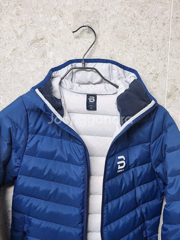 여성용 패딩점퍼--3