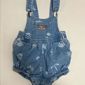 트윈콜렉티브 보위 버블 롬퍼 1y