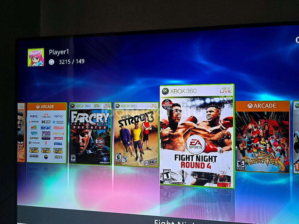 Xbox360s 1테라 풀셋 팝니다--3