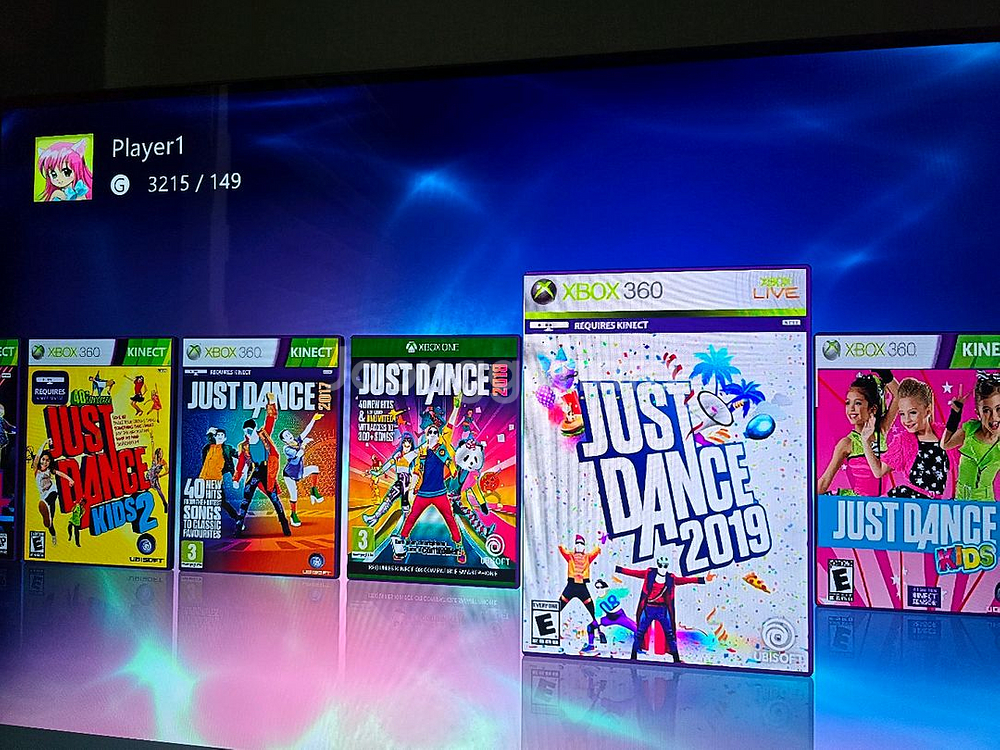 Xbox360s 1테라 풀셋 팝니다--4