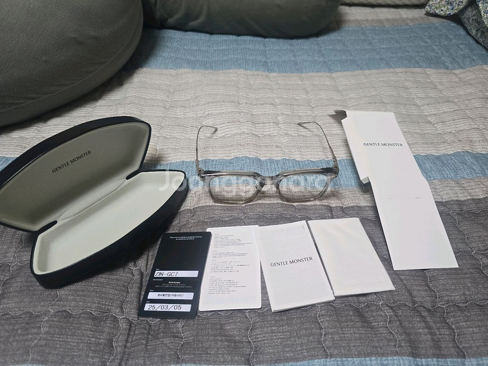 젠틀몬스터 ZIN ZC7--0