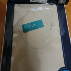 TRY 트라이 남성 런닝 100 새상품