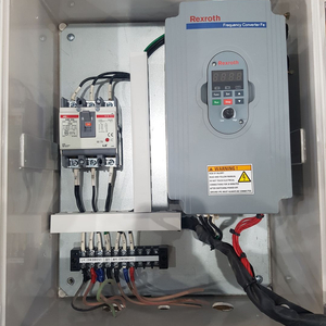 중고 렉스로스 5마력 인버터 컨트롤 박스 인버터