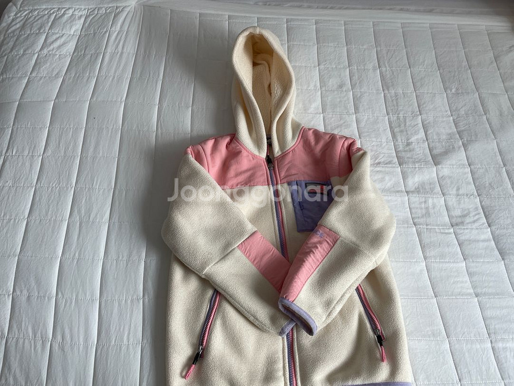 뉴발란스 키즈 후리스 130--1