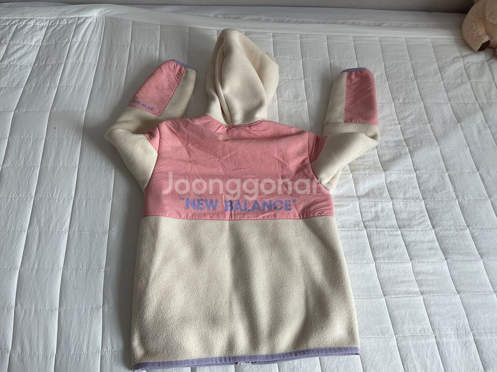 뉴발란스 키즈 후리스 130--2