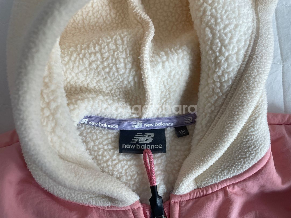 뉴발란스 키즈 후리스 130--3