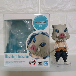 귀멸의칼날 피규아츠 미니 이노스케 피규어