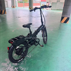 비아지오v6 전기자전거