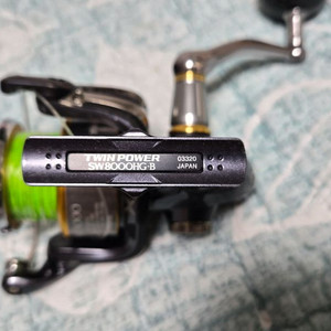 시마노 트윈파워 SW8000HG