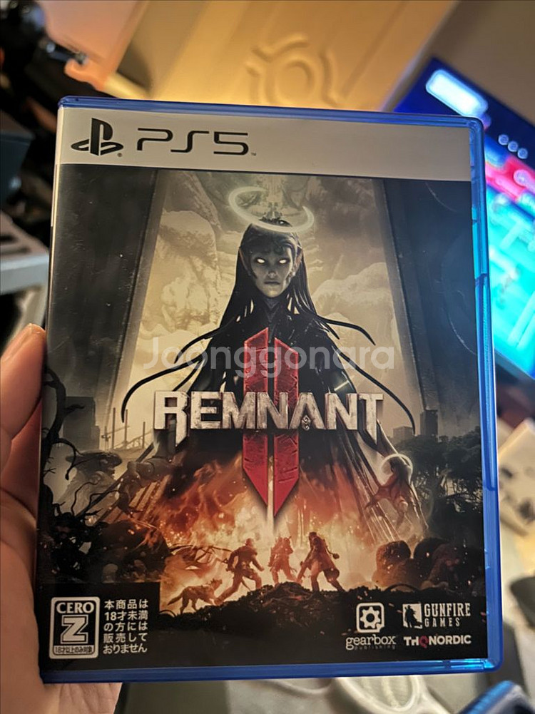 램넌트2 사이버펑크1--0