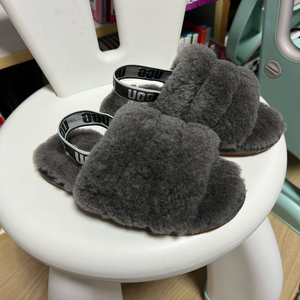 미국 어그 키즈 UGG 키즈 플러피예