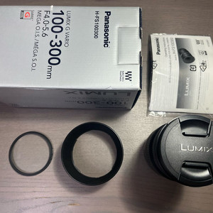 파나소닉 100-300 구세대 수리해서 쓰실분