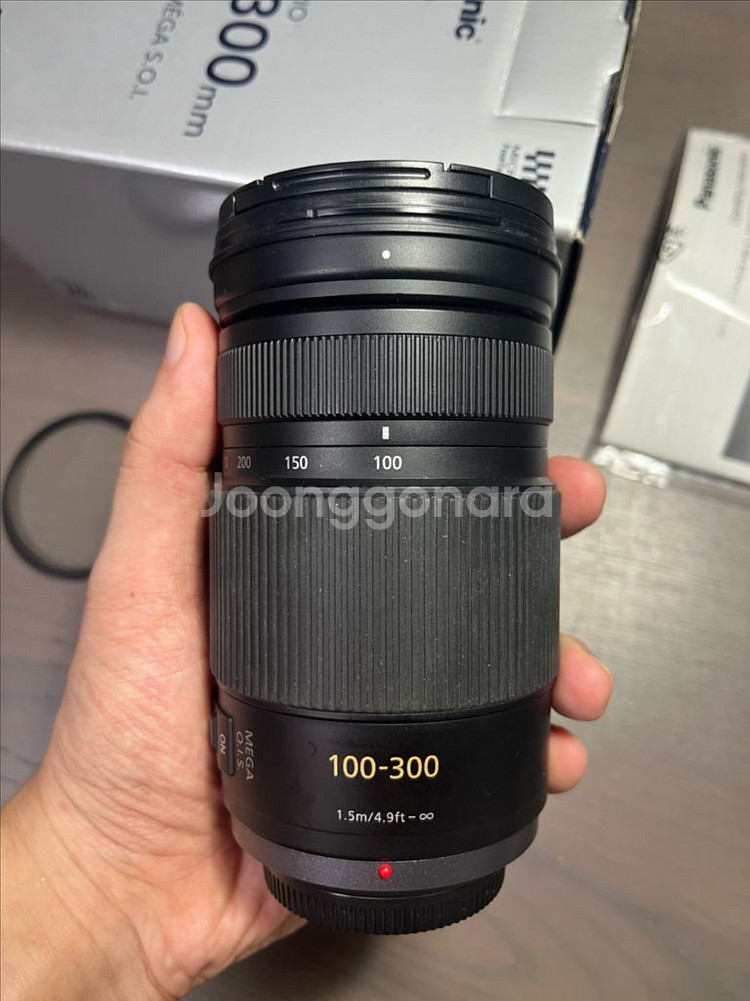 파나소닉 100-300 구세대 수리해서 쓰실분--1