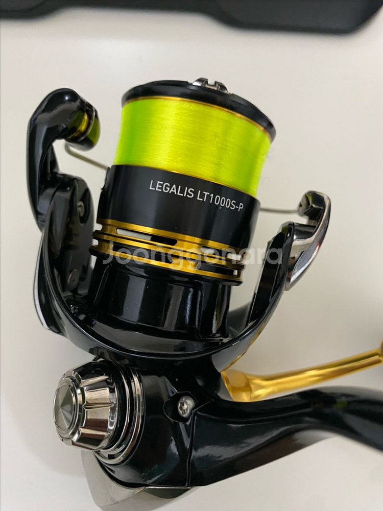 다이와 25레가리스 LT 1000S-P, 에스테르라인--4