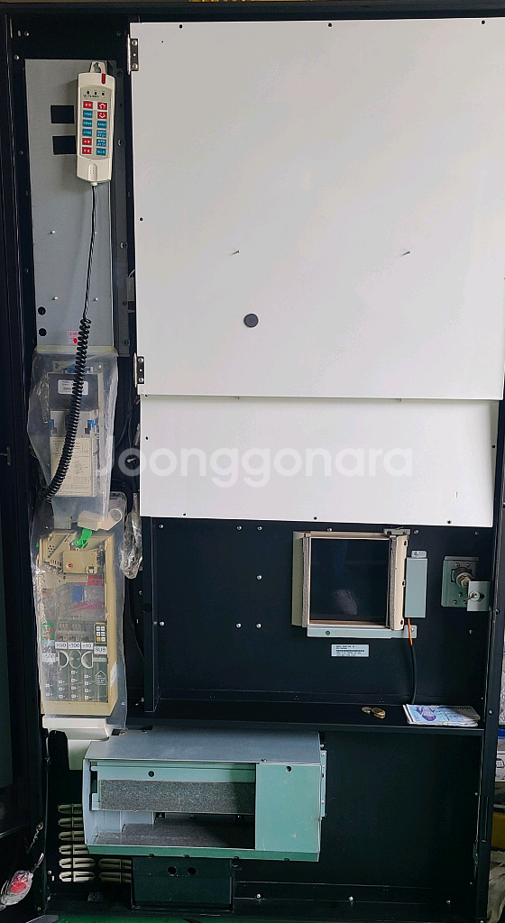 로벤자판기 커피 캔음료수페트자판기 RKC5119CB--6