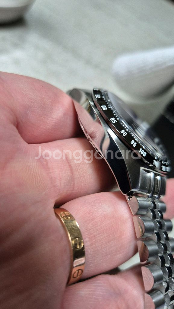 세이코 스피드타이머39 SSC955P1 한정판--2