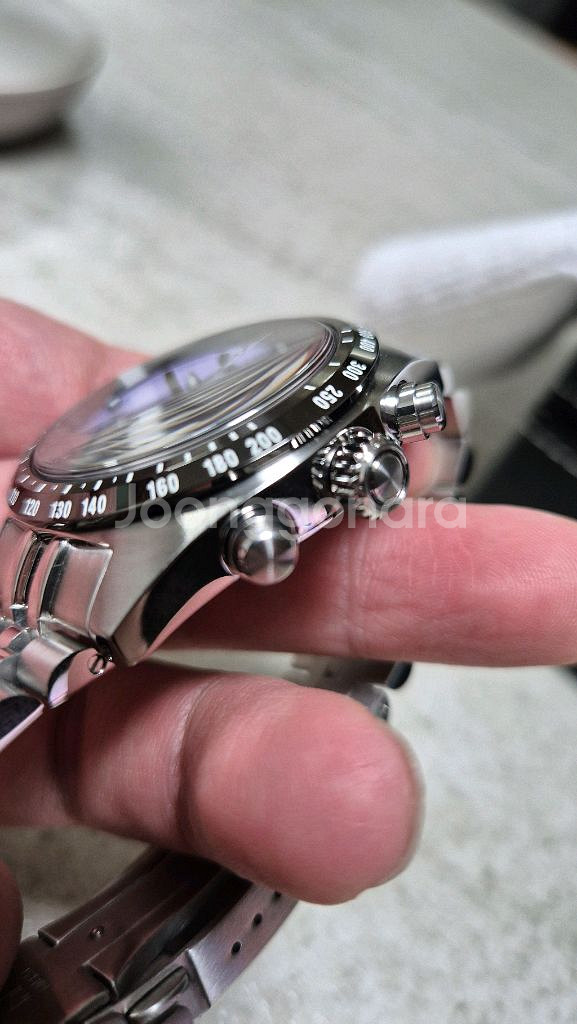 세이코 스피드타이머39 SSC955P1 한정판--3