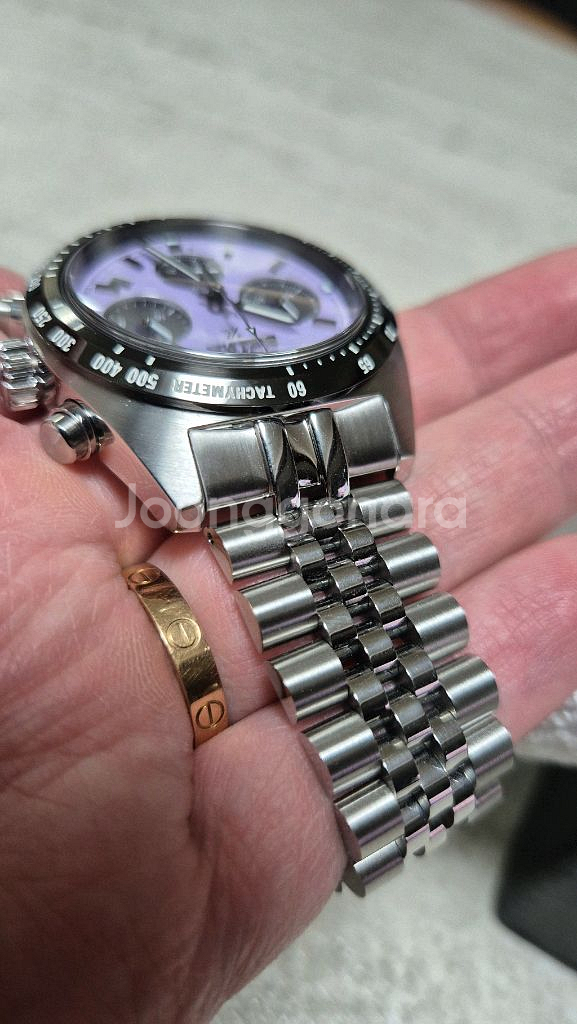 세이코 스피드타이머39 SSC955P1 한정판--4