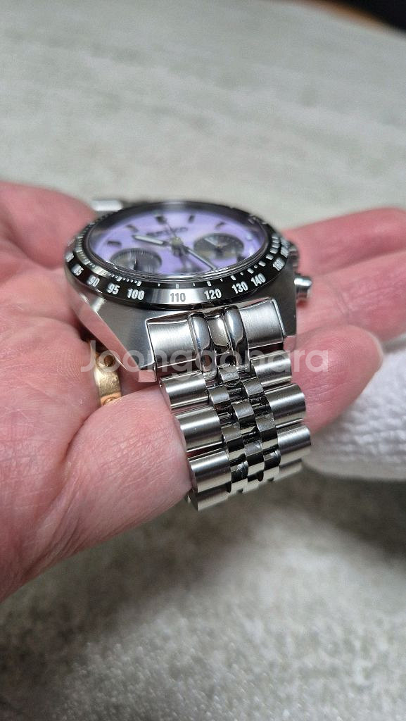 세이코 스피드타이머39 SSC955P1 한정판--1