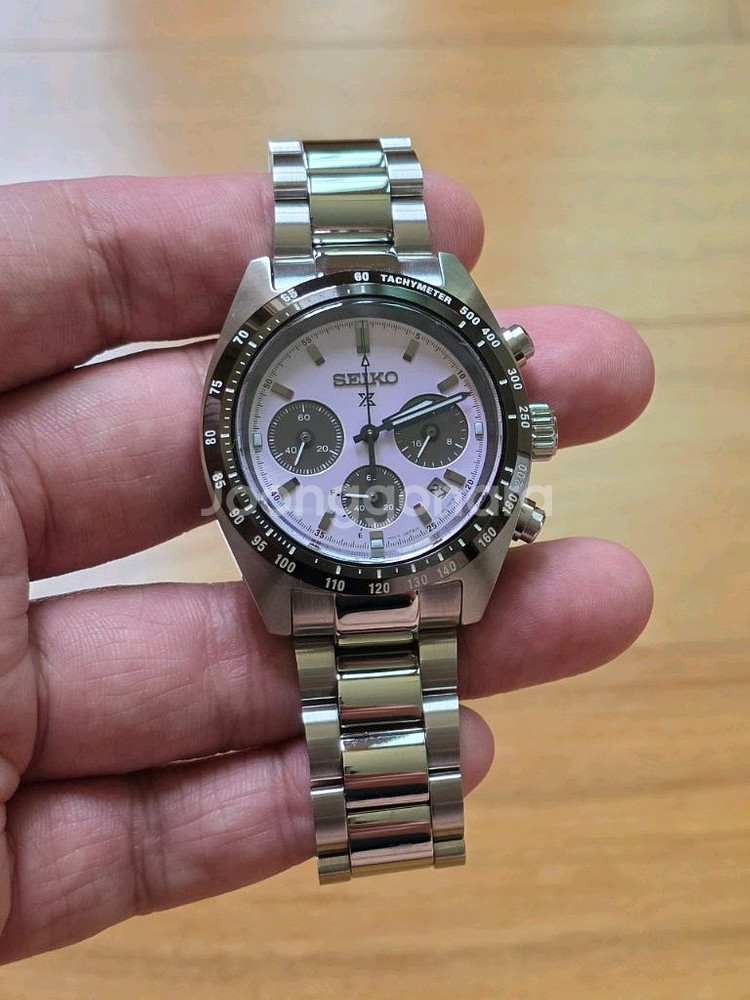 세이코 스피드타이머39 SSC955P1 한정판--6