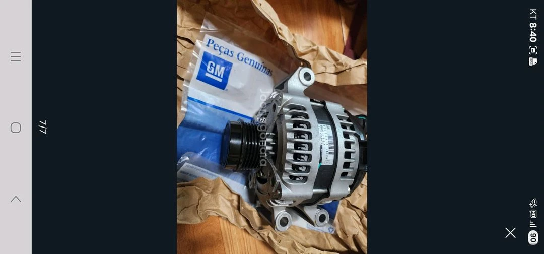 임팔라2.5차량용 제네레다 이미지