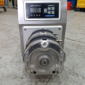 튜브연동 정량펌프 WT600-3J 롱거 펌프 longe