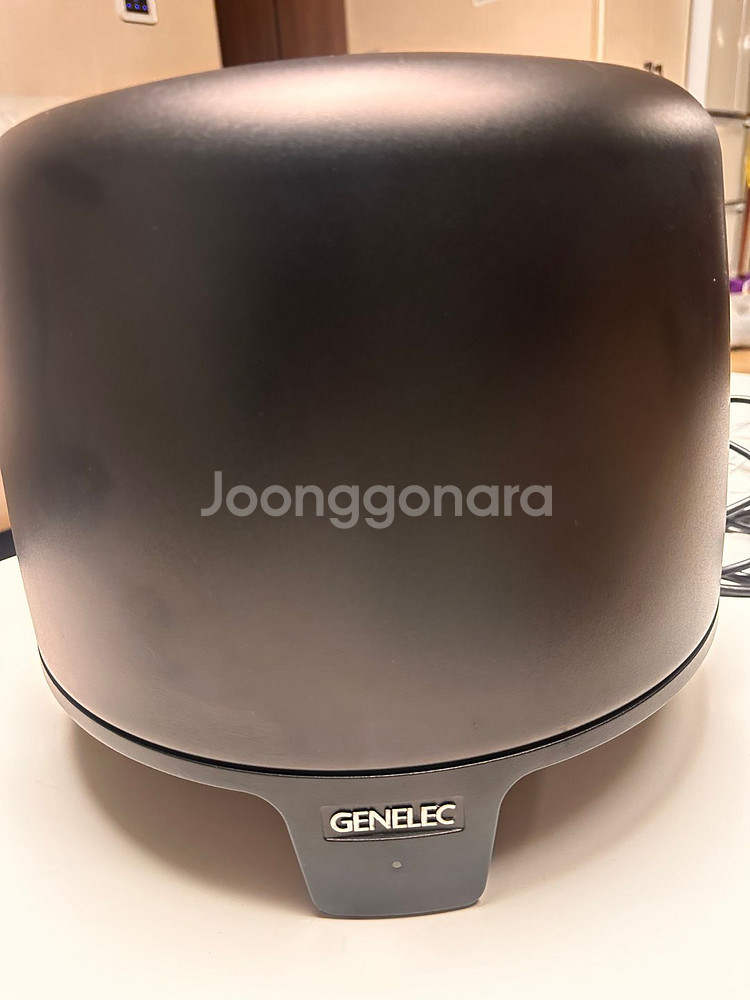제네렉 홈 오디오 F TWO (F2)액티브서브우퍼스피커--2