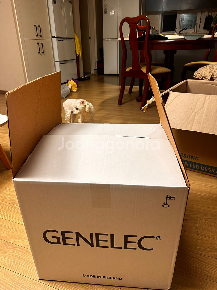 제네렉 홈 오디오 F TWO (F2)액티브서브우퍼스피커--8