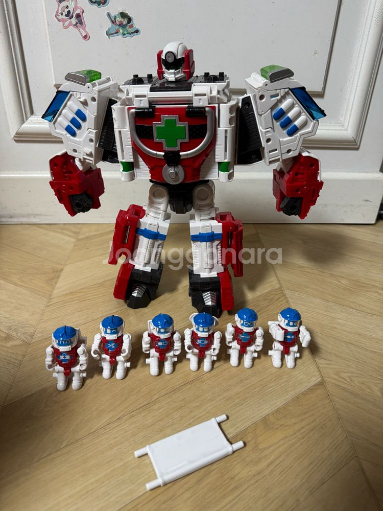 헬로카봇 메디언트--1